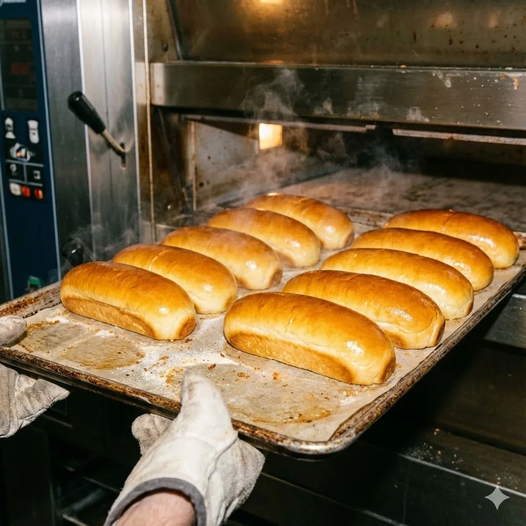 Pane Artigianale Hot Dog