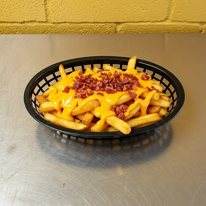 Cheesebacon Fries