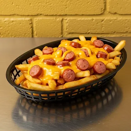 Dogzcheese Fries